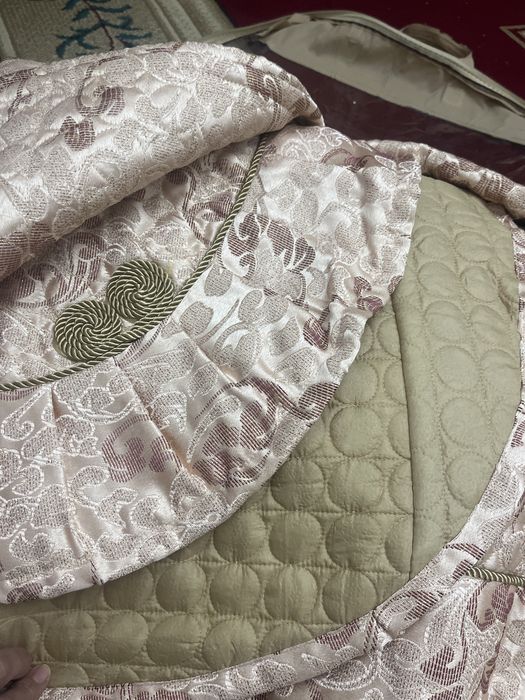 Покрывало на кровать
