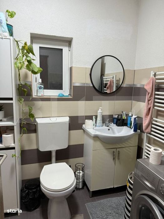 Triplex de vanzare Utvin 85mp 4 camere 2 bai 270mp teren