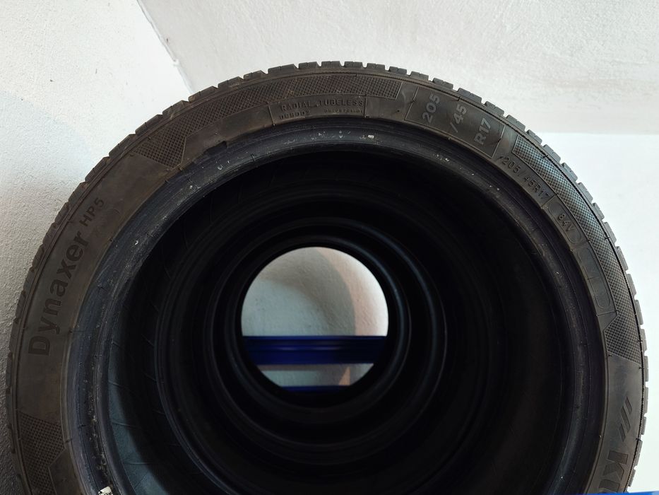 Летни гуми Kleber Dynaxer HP5 205/45/17