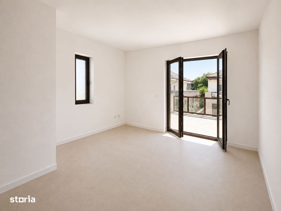 De Vanzare Vila Individuala | Garaj | Austrian Village – Crevedia
