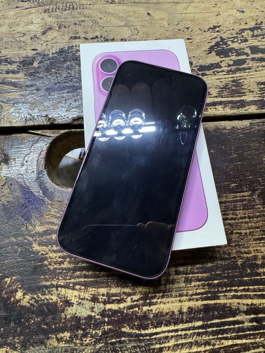 Iphone 16 128 гб 89 акб