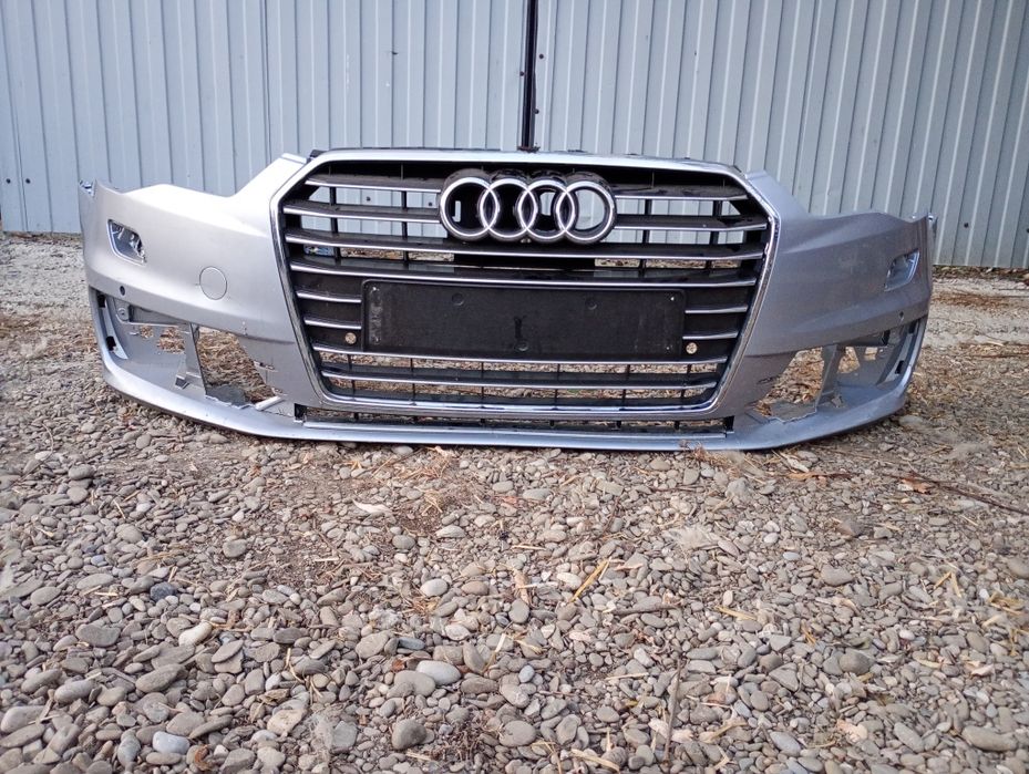 Bara fata stop far faruri bi-xenon full led matrix Audi A6 C7  2014+