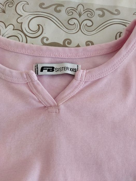 Скъсени летни блузки