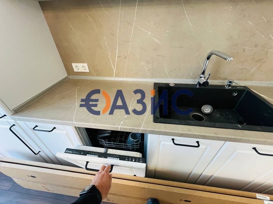 Апартамент с 2 спални в комплекс Магнолия 5, Слънчев бряг, България,