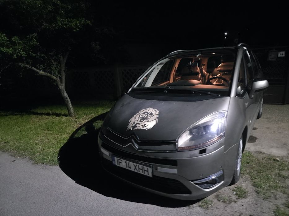 Citroen C4 Grand Picasso 1.6 Hdi