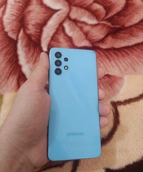 Samsung Galaxy A32 8/64GB Blue Igravoy Original Holati Yaxshi Zor