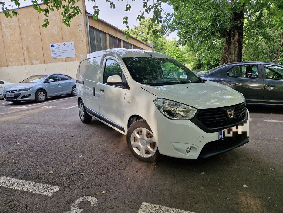 DACIA Dokker 2018 — imagine 2