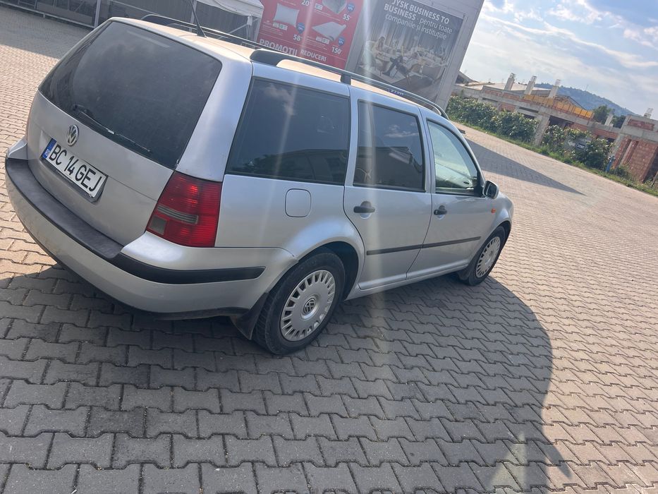 Vând golf 4 1,9 cod motor alh