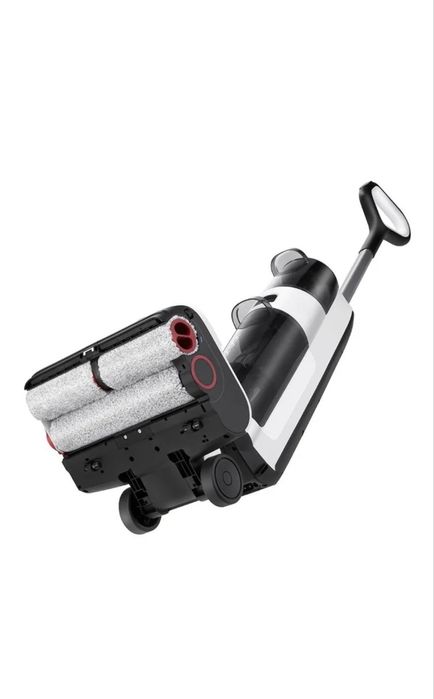 Пылесос Roborock Dyad Pro белый, черный