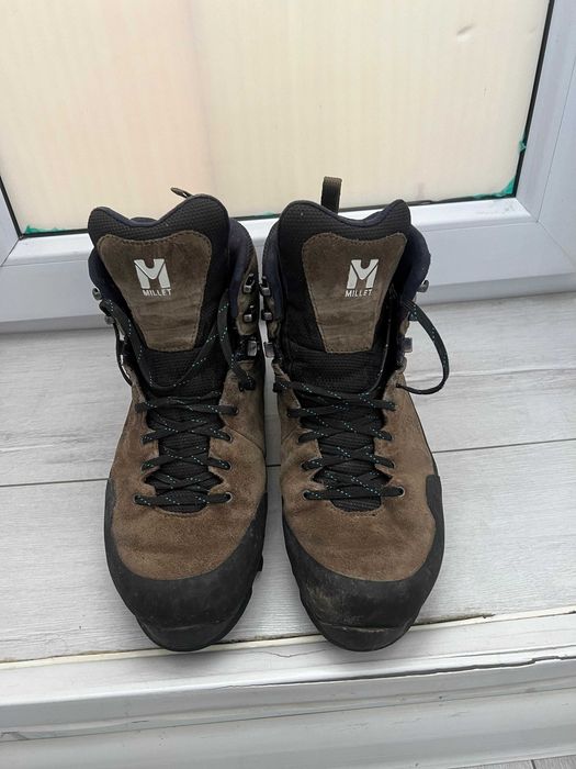 Продам трекинговые ботинки Milet.