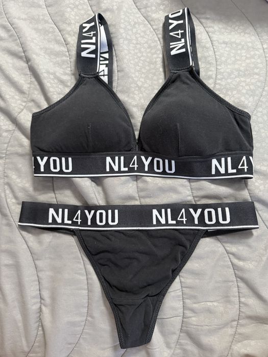 Бюстие и прашки NL 4 YOU