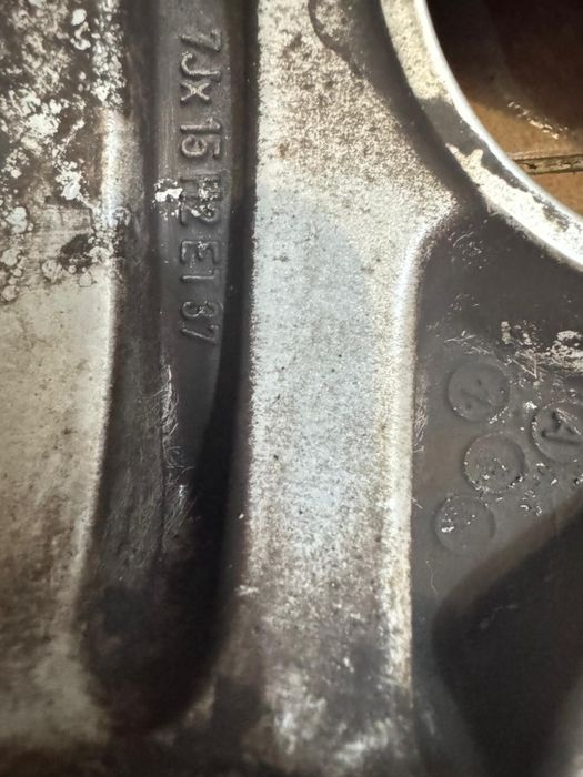 Продам диски с резиной