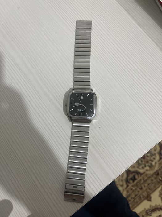 Часы casio в хорошом состоянии