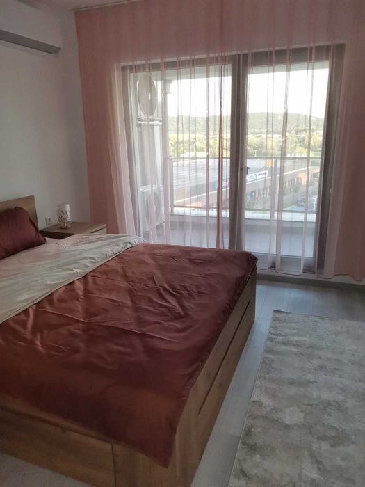 Дава се под наем Двустаен апартамент в Панагюрище - 70 кв.м за 357 € - Снимка #9