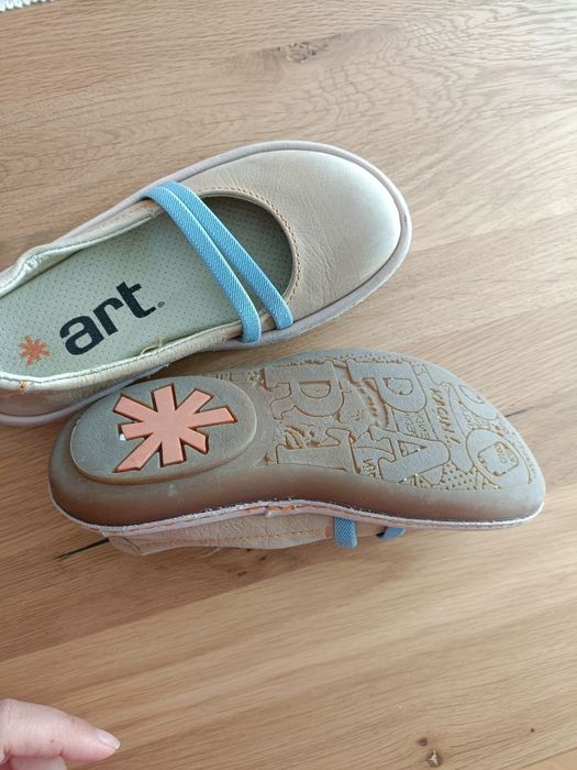 Обувки момиче Art 29 номер