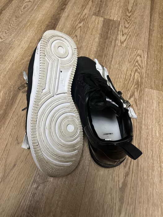 Nike air force acronym