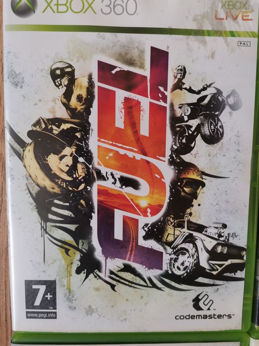 Оригинални игри за xbox 360