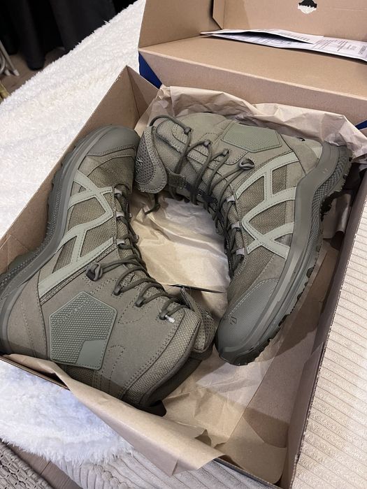 Кубинки HAIX Black Eagle 2.1 GTX High