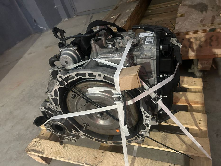 Автоматична скоростна кутия Ford Transit Connect 2.0