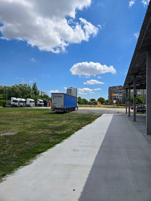 Продава се Парцел в Видин, Промишлена зона - Запад - 10000 кв.м за 99 €/кв.м - Снимка #7
