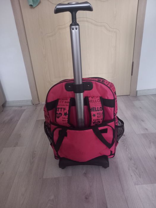 Продам  рюкзак  на колесах