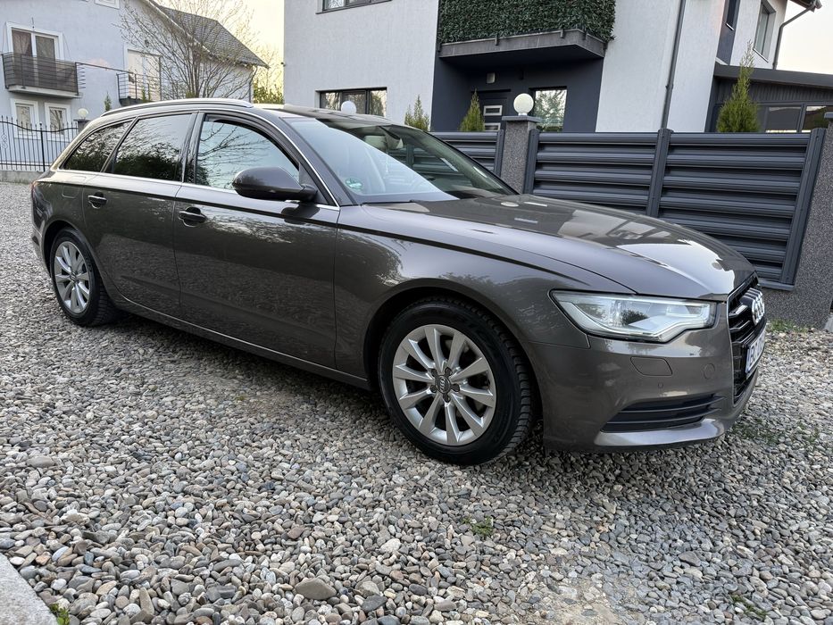 AUDI A6 2013 — imagine 3