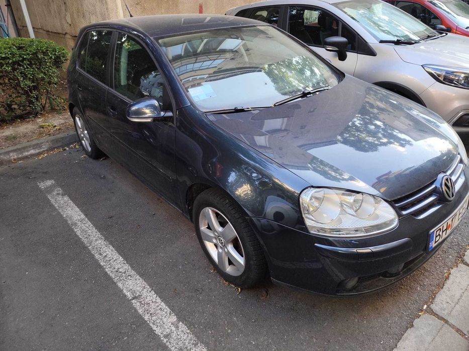 Volkswagen Golf 5 1.6 MPI + GPL 2008