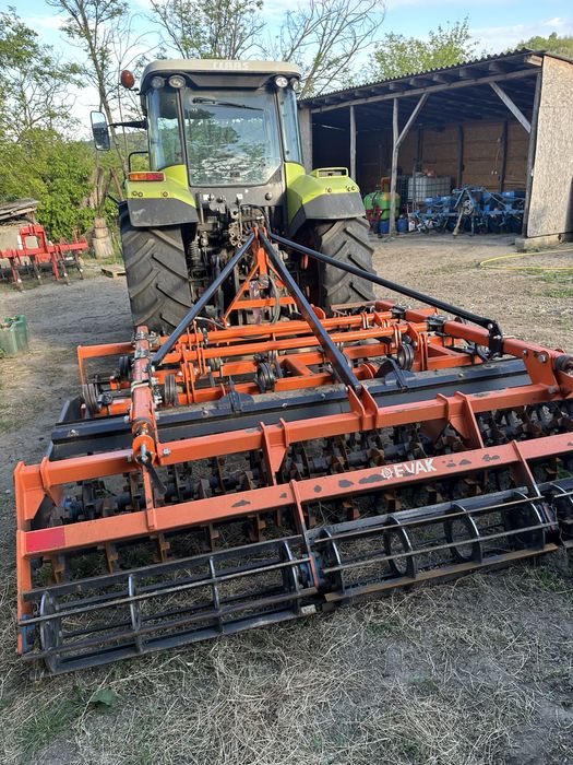 Compactor Evak 3 metri