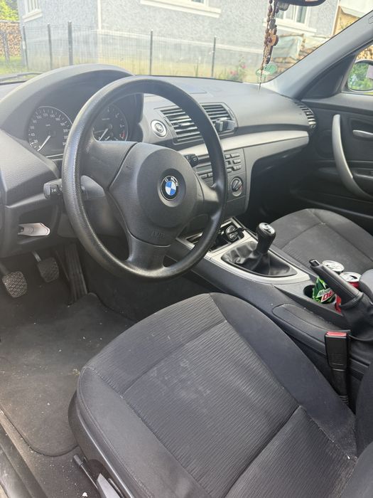 BMW 1 Series 2007 — imagine 3