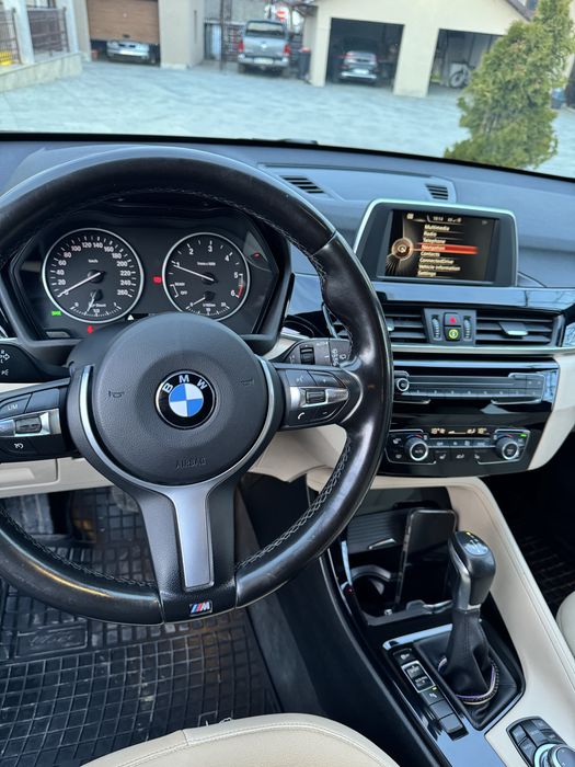 Bmw X1 Sdrive 2016