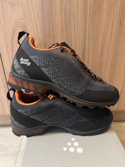 HANWAG ferrata light low дамски ,женски туристически обувки номер 40