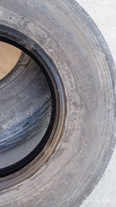 Шины для грузовой Исузу. Howo