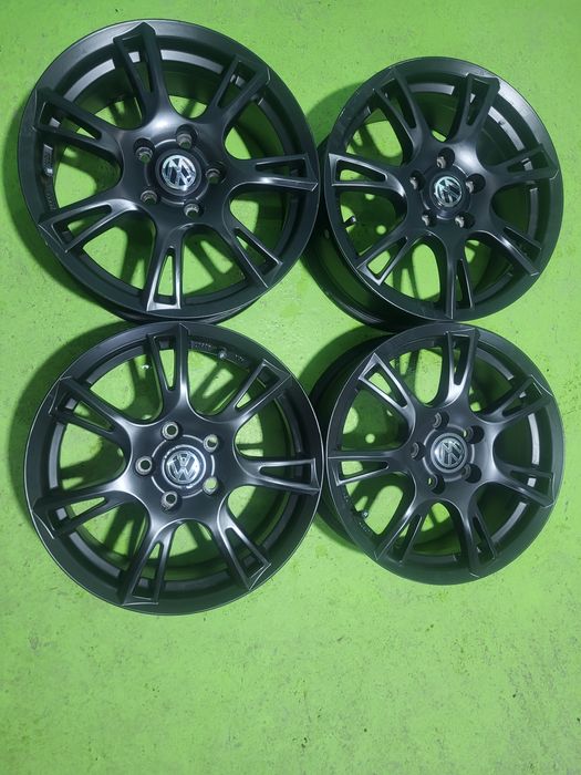 16 5x112 Vw Touran Caddy Golf Skoda Audi 5х112