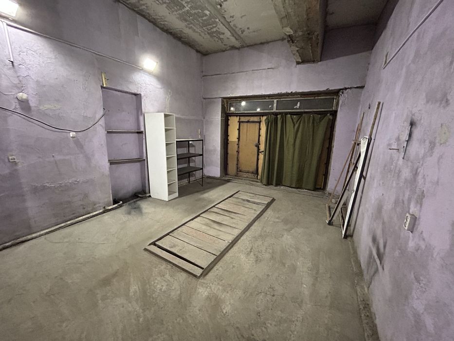 Сдам два теплых бокса