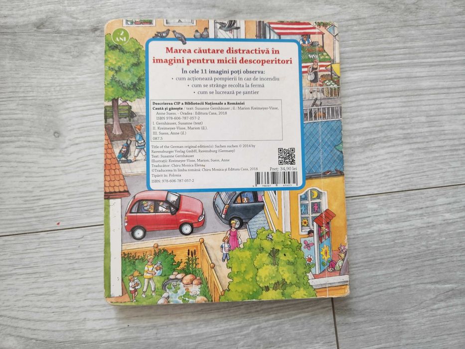 Carte Cauta si gaseste editura Casa