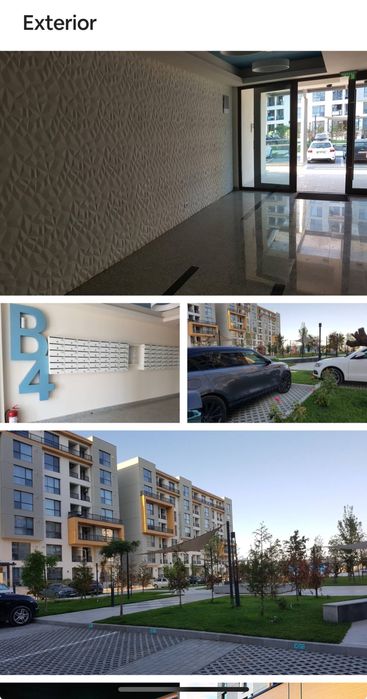 Direct proprietar - Studio Onix Blue de vanzare