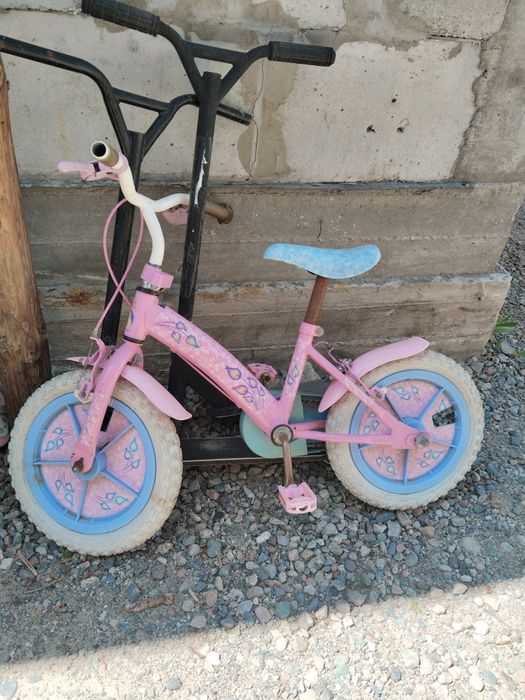 Велосипед детский