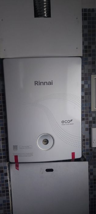 Газовый настенный котёл Rinnai Eco Smart (в хорошем состоянии)
