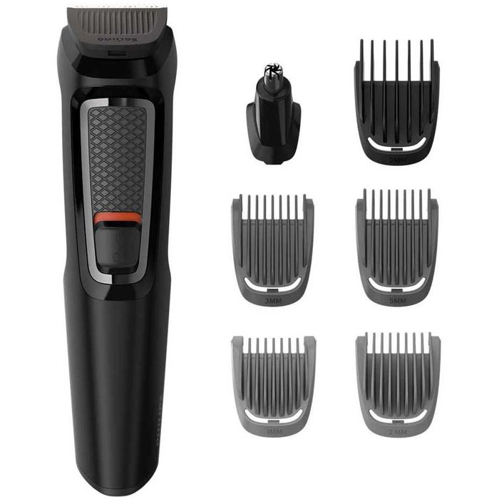 Aparat de tuns barba si parul 7 in 1 PHILIPS Multigroom MG3720/15