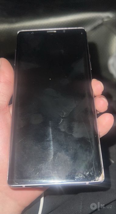 Samsung note 9 sotiladi