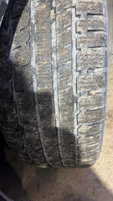 Липучка 245/50 R18