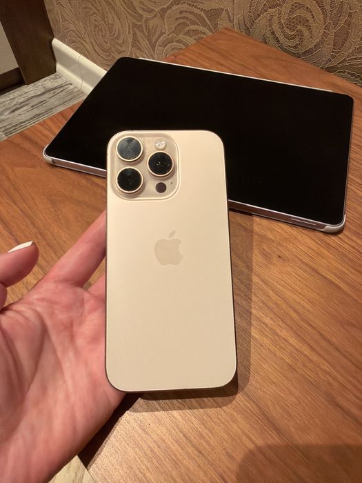 Продам iphone 16 pro 512