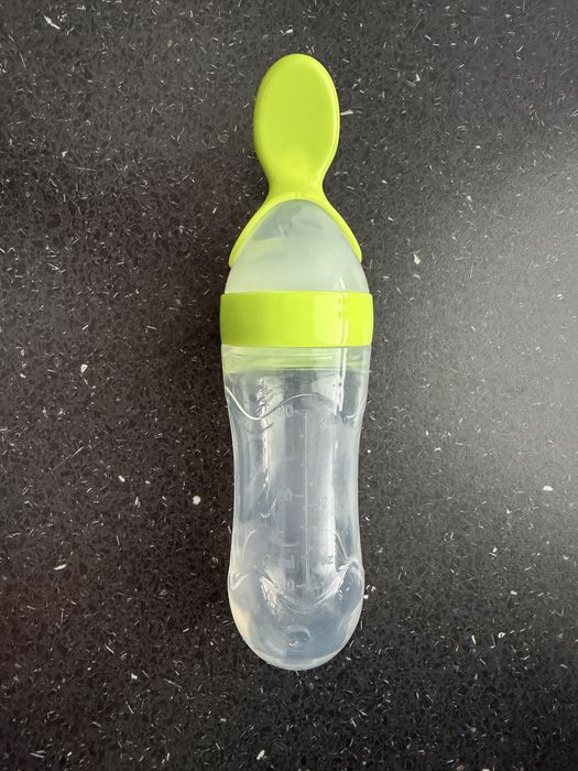 Tommee tippee сет за хранене + подарък лъжичка