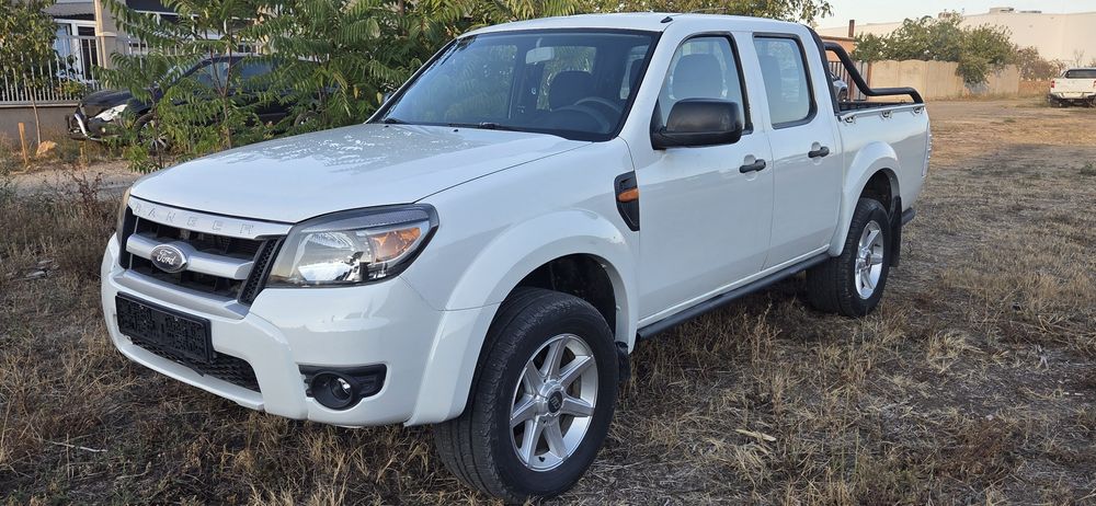 Ford ranger clima 4x4 Diferitial blocabil
