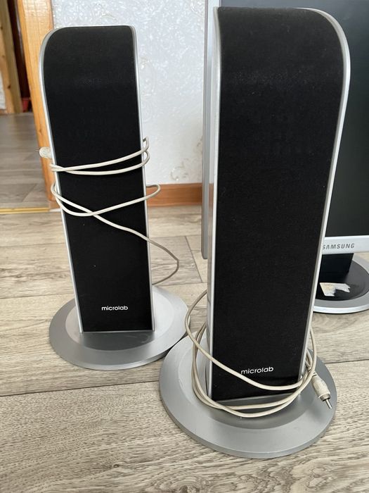 Компьютер полным комплектом б/у