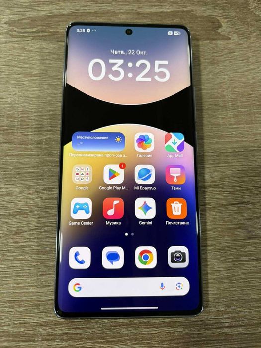 Redmi Note 14 pro 256GB Dual