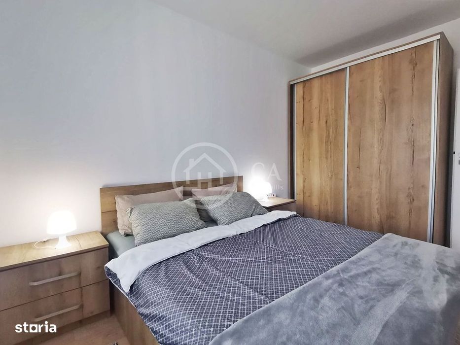 Apartament de închiriat cu 2 camere în Prima Oneștilor, Oradea