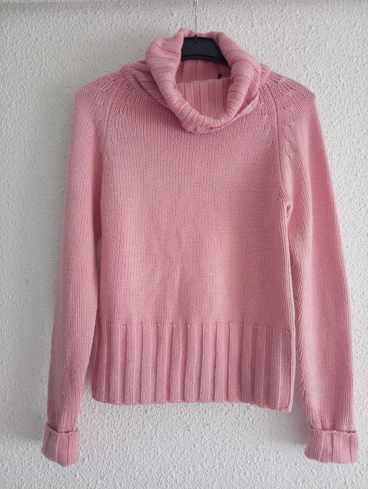 Pulovar gros din acril