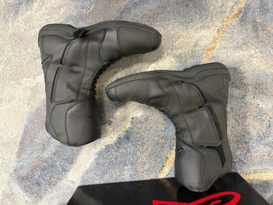 Мото ботуши Alpinestars web goretex /боти/