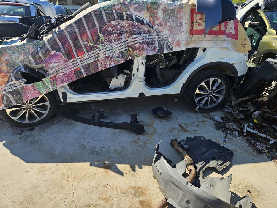 Лети джанти за Nissan Qashkai 215 55 18